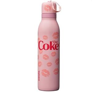 NWT Owala Diet Coke 24oz Pink Kiss Stainless Steel Water Bottle